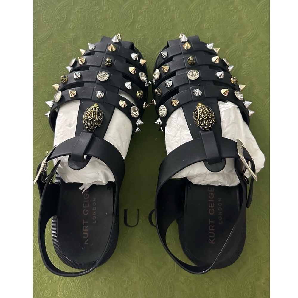 Kurt Geiger Madelyn Fisher Sandal